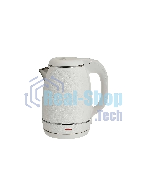 Чайник электрический DELTA DL-1113 белый