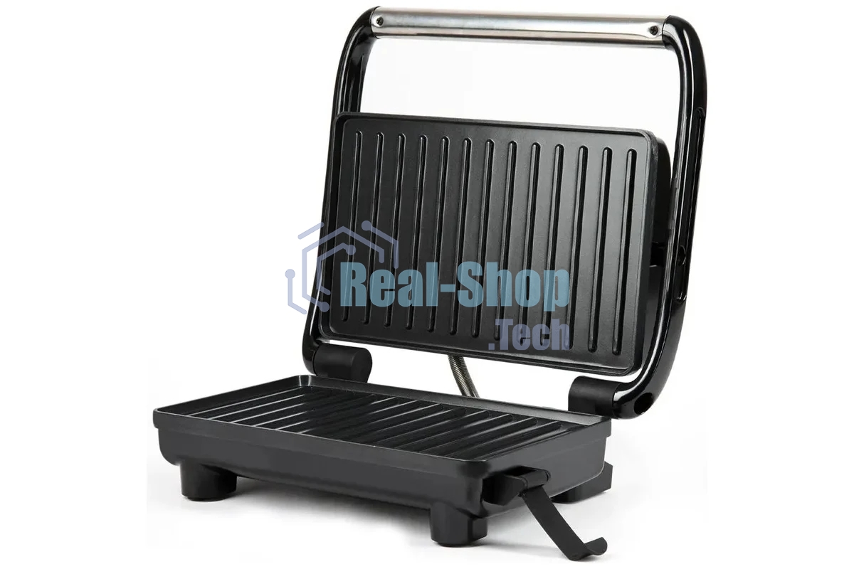 Гриль электрический Atlanta ATH-1115 черный