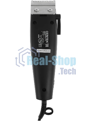 Машинка для стрижки Centek CT-2135 черный