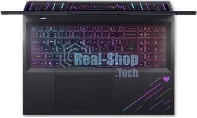Ноутбук Acer Predator Helios 18 AI PH18-73-99GX черный 18