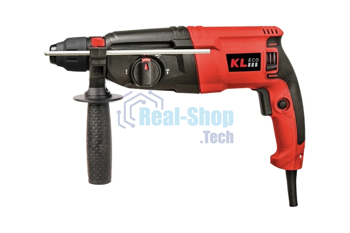 Перфоратор сетевой KLECO KE8226PM (820 Вт)