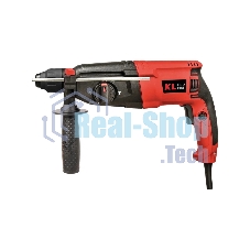 Перфоратор сетевой KLECO KE8226PM (820 Вт)