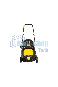 Газонокосилка роторная Huter ELM-1400/ELM-1400P электрическая 1400Вт