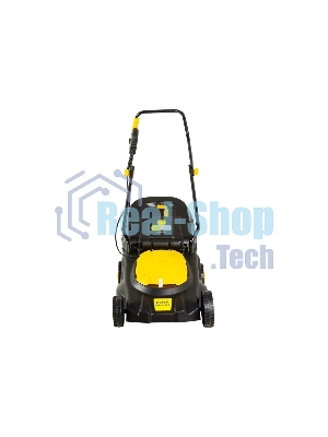 Газонокосилка электрическая Huter ELM-1400/ELM-1400P, от сети, 1100 Вт