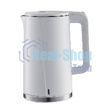Чайник электрический Renova KT17S-05W нержавеющая сталь