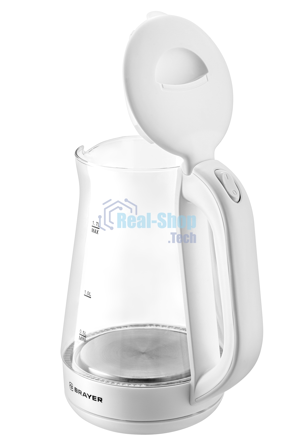 Чайник электрический BRAYER BR6112WH