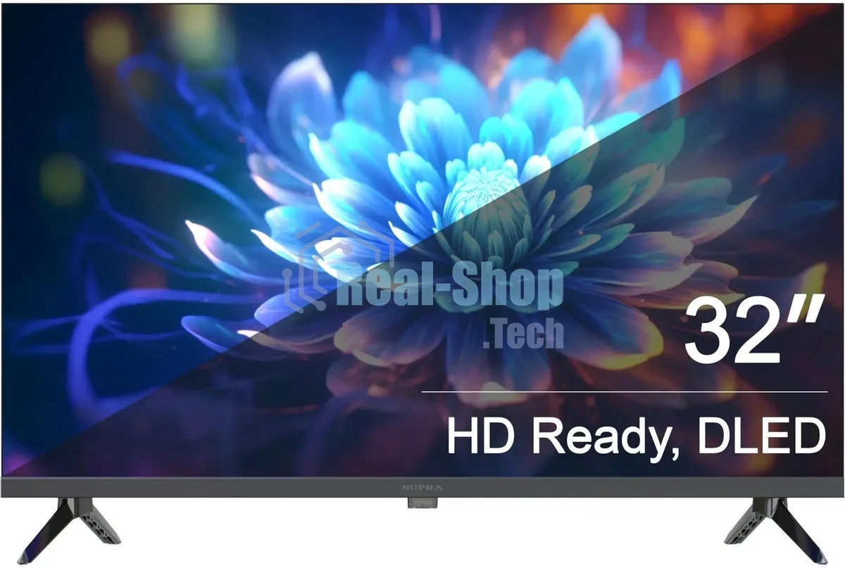 Телевизор LED Supra 32