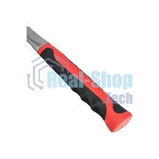 Молоток-гвоздодер Matrix 10463 570 г, цельнометаллический, двухкомпонентная рукоятка