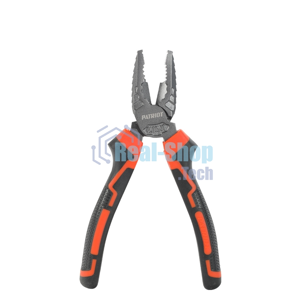 Пассатижи PATRIOT Platinum CPP-160L усиленные, Cr-V сталь, 160 мм
