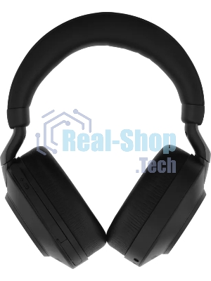 Гарнитура Jabra Evolve2 85 чёрный, беспроводная + проводная, Bluetooth, до 37 ч