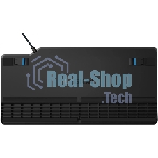Клавиатура Lenovo Legion K500 RGB Mechanical проводная, USB Type-A, серый
