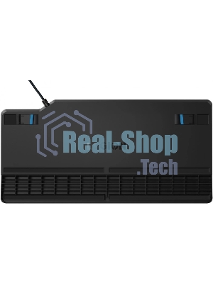 Клавиатура Lenovo Legion K500 RGB Mechanical проводная, USB Type-A, серый