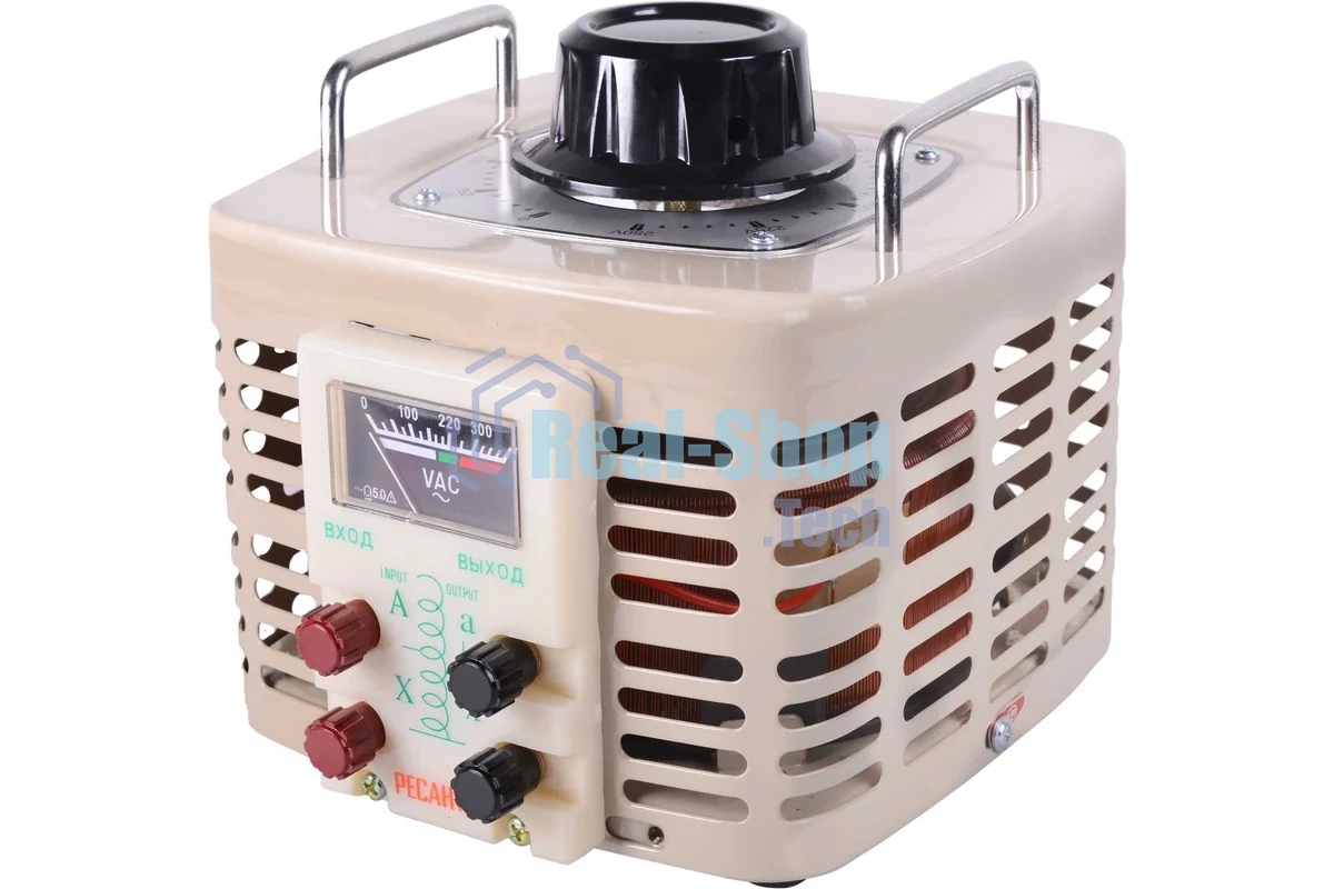 Автотрансформатор (ЛАТР) Ресанта TDGC2-3К 3kVA