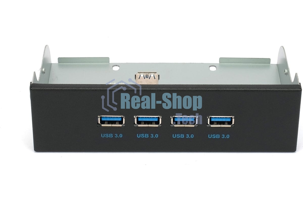 Планка USB 3.0 на переднюю панель 5.25