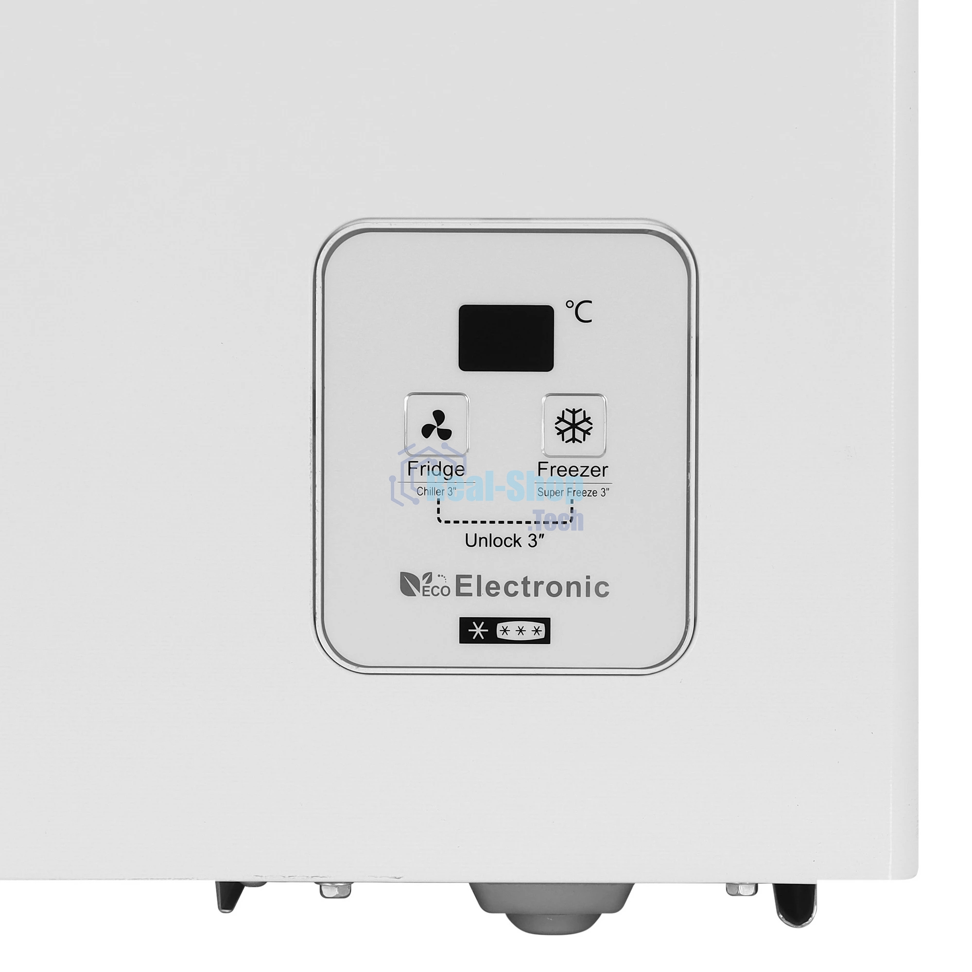Морозильный ларь Hisense FT250N1AW1, белый, 249л