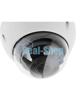 Камера видеонаблюдения Dahua DH-IPC-HDBW2231R-ZS-S2(QH), IP, 2 Мп, 2.7-13.5 мм, белая