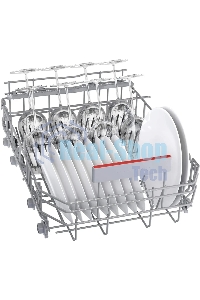 Посудомоечная машина Bosch SPS4EMW24E, белая, 45 см, 10 компл., 44 дБ, класс A+++