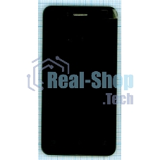 Дисплей для Asus PadFone mini 4.3, черный
