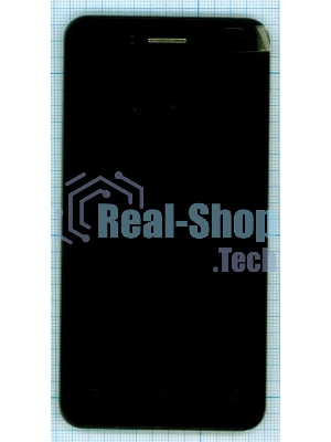 Дисплей для Asus PadFone mini 4.3, черный