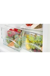 Холодильник Liebherr CUE 3331-26 001 белый двухкамерный 212/84л морозилка снизу