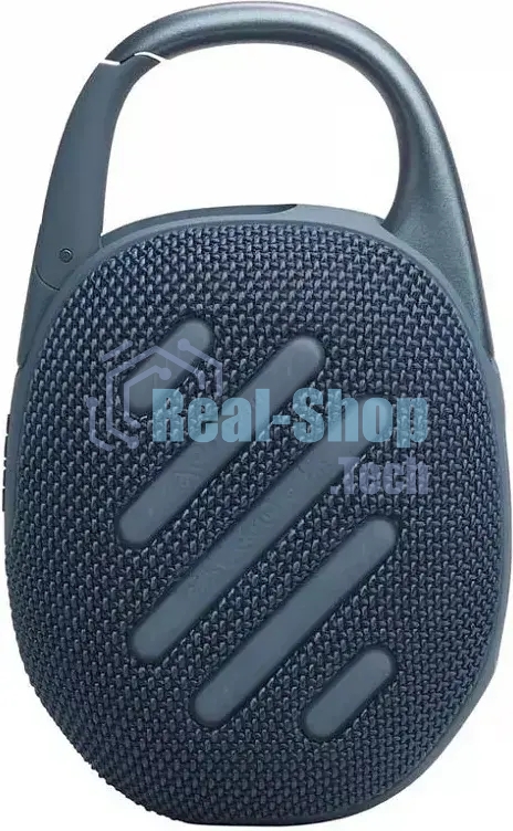 Портативная акустика JBL CLIP 5, синий