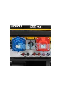 Электрогенератор бензиновый Denzel PS 90 ED-3, 9 кВт, 85 дБ, 90 кг