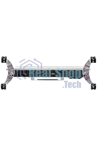 Конвективно-инфракрасный обогреватель Electrolux Air Heat 2 EIH/AG21500E белый, 1500 Вт, 20 м2, термостат, дисплей