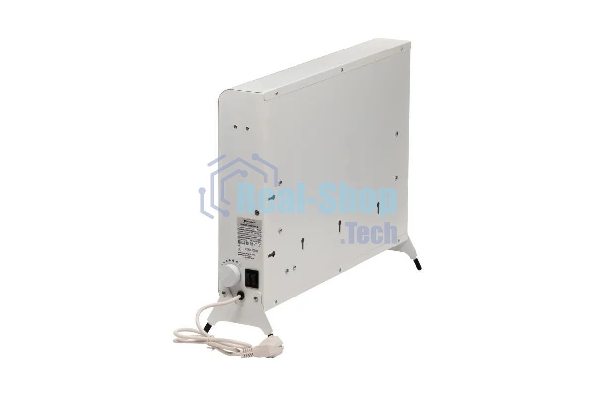 Конвектор HINTEK Power 1500M SE 04.05.01.214588 белый, 1500 Вт, 20 м2, термостат