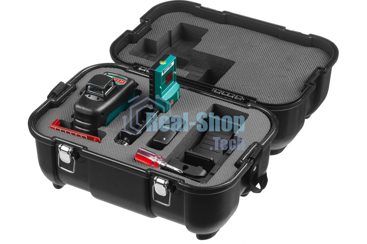 Нивелир лазерный KRAFTOOL 