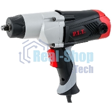 Гайковерт P.I.T. PIW1100-C 1100Вт патрон:быстрозажимной (кейс в комплекте)