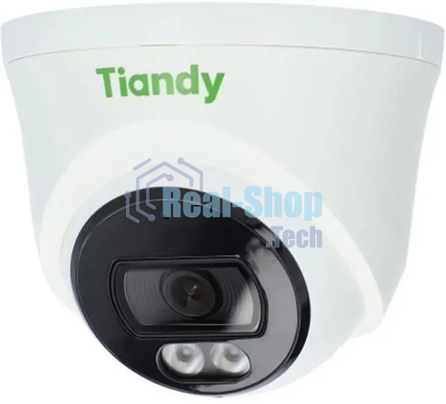 Камера видеонаблюдения IP Tiandy Pro TC-C32XP I3W/E/Y/2.8мм/V4.2 белый