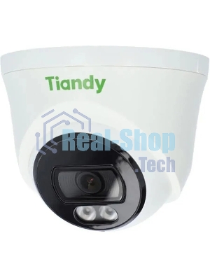 Камера видеонаблюдения IP Tiandy Pro TC-C32XP I3W/E/Y/2.8мм/V4.2 белый