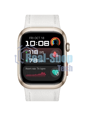 Умные часы Huawei D 2, золотые/белые