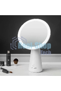 Зеркало с подсветкой настольное Yeelight YL-International Edition-Makeup Mirror белый