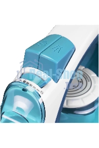 Утюг Starwind SIR2295 2200 Вт темно-синий/белый