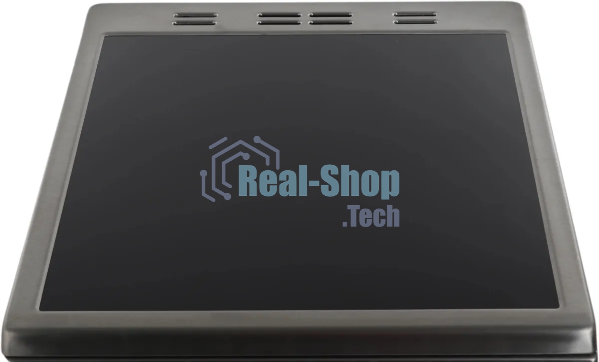 Плита электрическая Beko FSS57100GX серебристый, конфорок 4 шт, духовка 60 л, 50 см x 85 см x 60 см