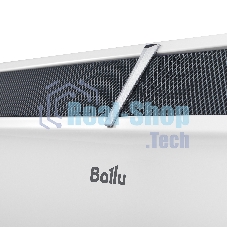 Модуль отопительный электрического конвектора Ballu Plinth Transformer BEC/PL-500 белый, 500 Вт, 10 м2 (для работы конвектора требуется блок управления)