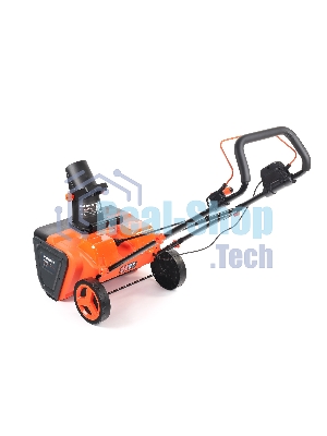 Снегоуборщик аккумуляторный Patriot PE 2842 UES 20V MAX*2; 2АКБ 4Ah+З\У