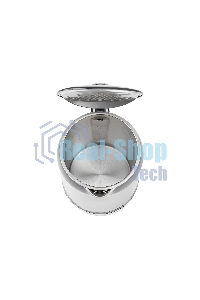 Чайник электрический Centek CT-1010 белый, 2200 Вт, 1.5 л