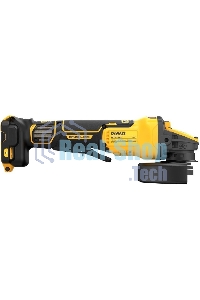 Угловая полировальная машина DeWalt DCG416VSN-XJ D125мм аккум.