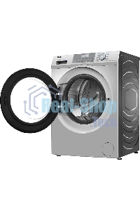 Стиральная машина Haier HW60-BP12929BSE серебристый загр. фронтальная макс.: 6 кг 1200об/мин класс: А+++