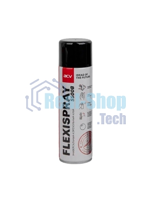 Клей ACV Flexispray S500B (компл.:1шт)