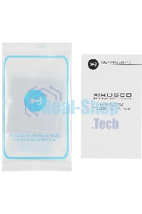 Защитное стекло для экрана Brosco для Motorola Moto G20 1 шт черный