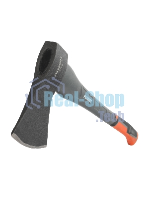 Топор плотницкий PATRIOT APF-1250 с фиберглассовой рукояткой, 1250г