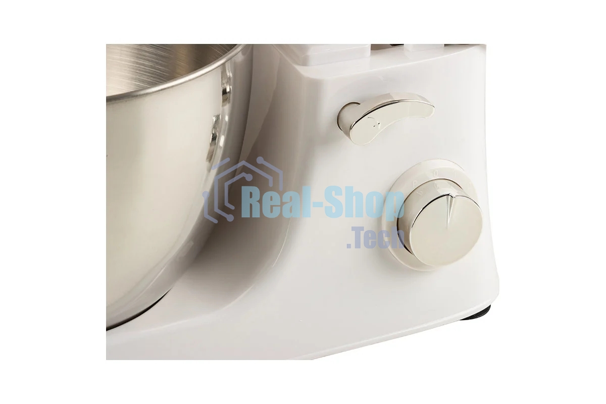 Миксер планетарный ENERGY EN-265 белый