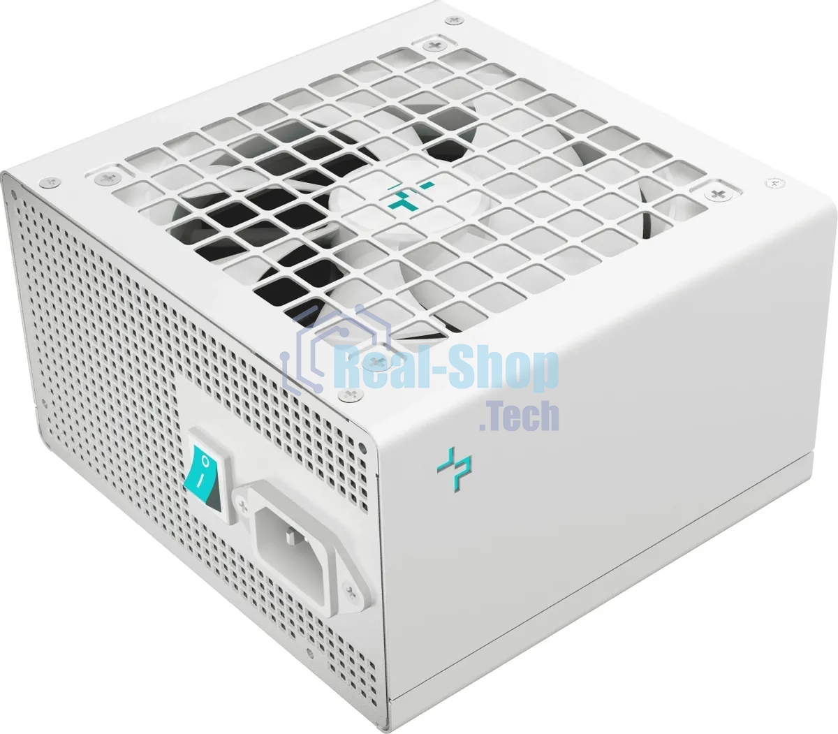 Блок питания Deepcool/GamerStorm PN850M, 850Вт, 80 PLUS Gold, 120мм, белый