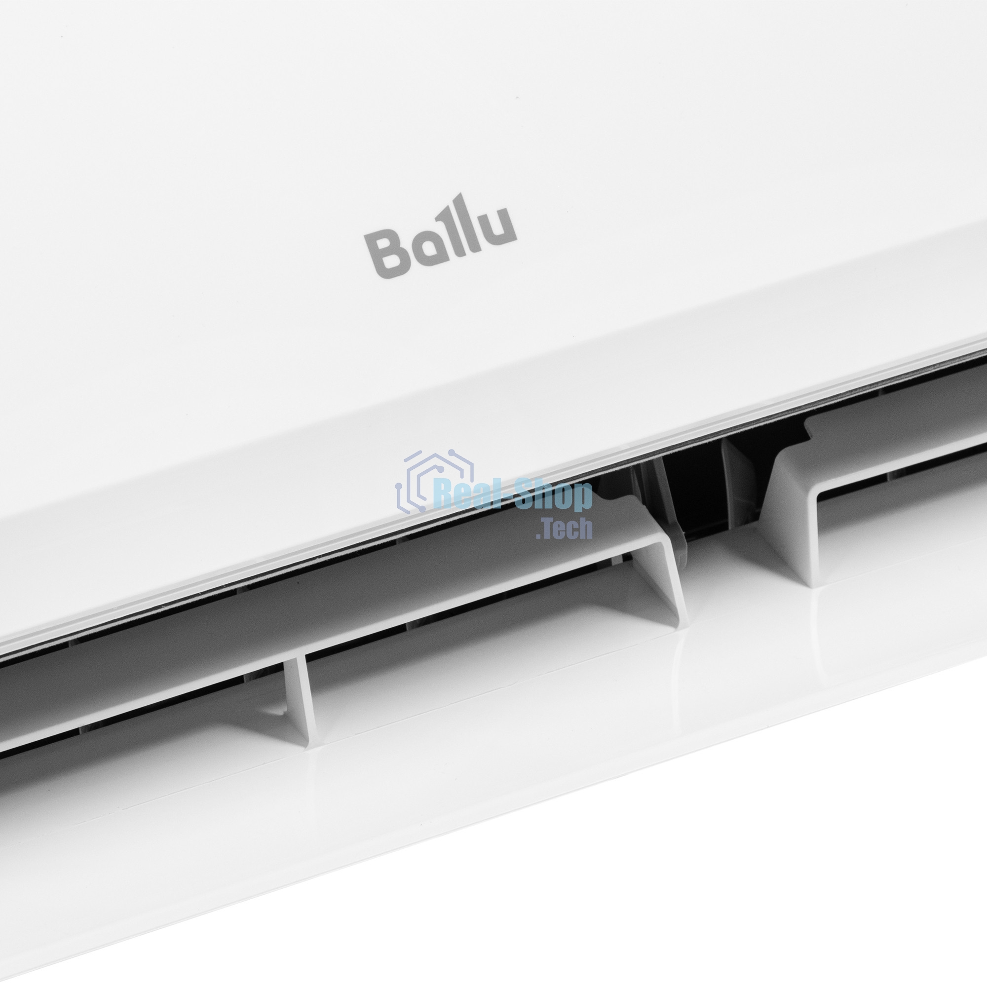 Внутренний блок мульти сплит-системы Ballu ECO Smart DC BSYI-FM/in-07HN8_V1/EU инвертор, 7000 BTU, 20 м², 19.5 дБ, охлаждение, обогрев, осушение, белый