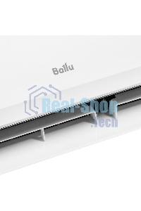 Внутренний блок мульти сплит-системы Ballu ECO Smart DC BSYI-FM/in-07HN8_V1/EU инвертор, 7000 BTU, 20 м², 19.5 дБ, охлаждение, обогрев, осушение, белый