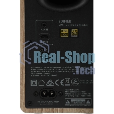 Акустическая система Edifier M60 2.0 дерево 66Вт BT