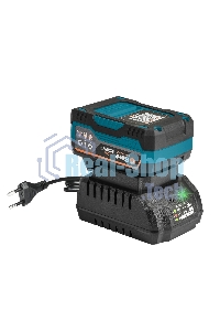 Пила циркулярная аккумуляторная Bort BHK-18Li-125 (2*3,0 А·ч + ЗУ)